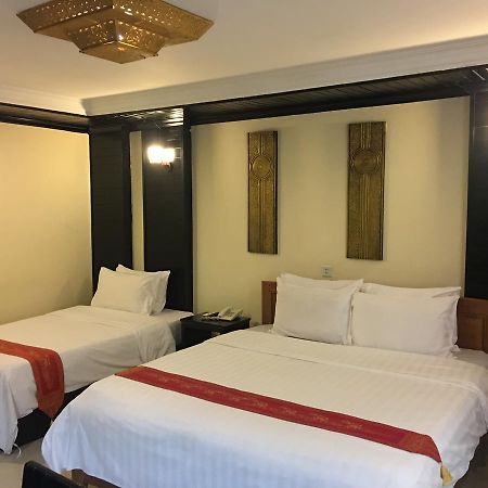 Motherhome Inn Siem Reap Exterior photo
