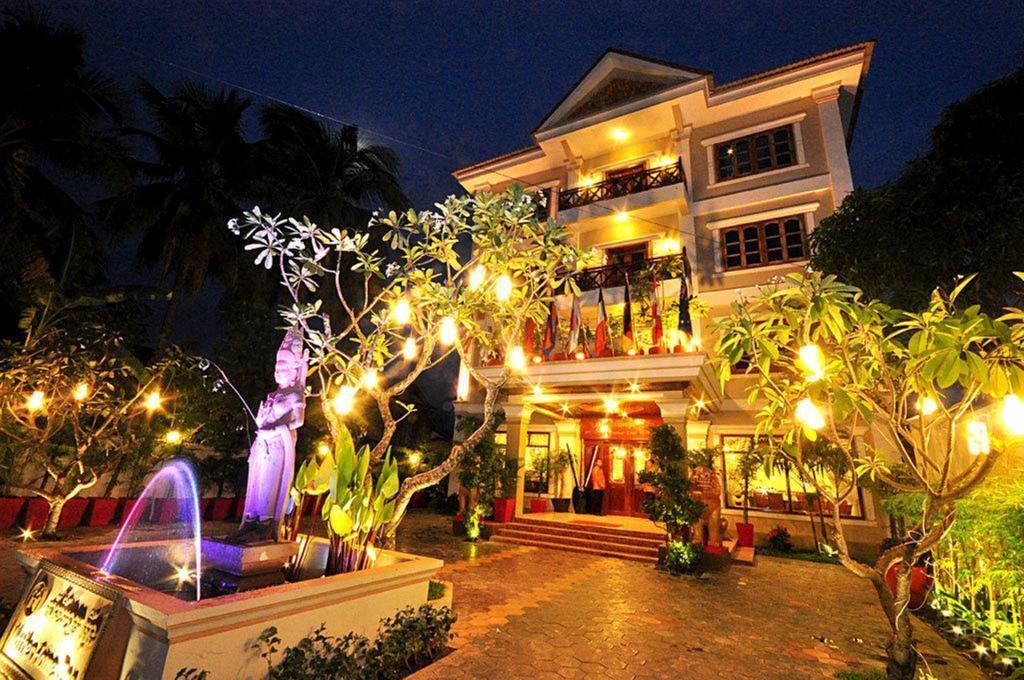 Motherhome Inn Siem Reap Exterior photo