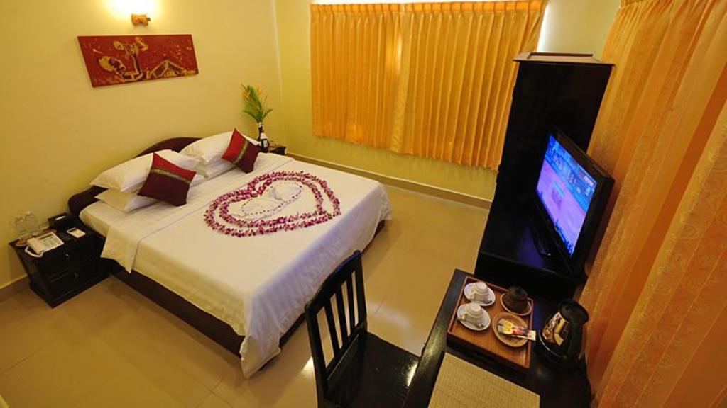 Motherhome Inn Siem Reap Exterior photo