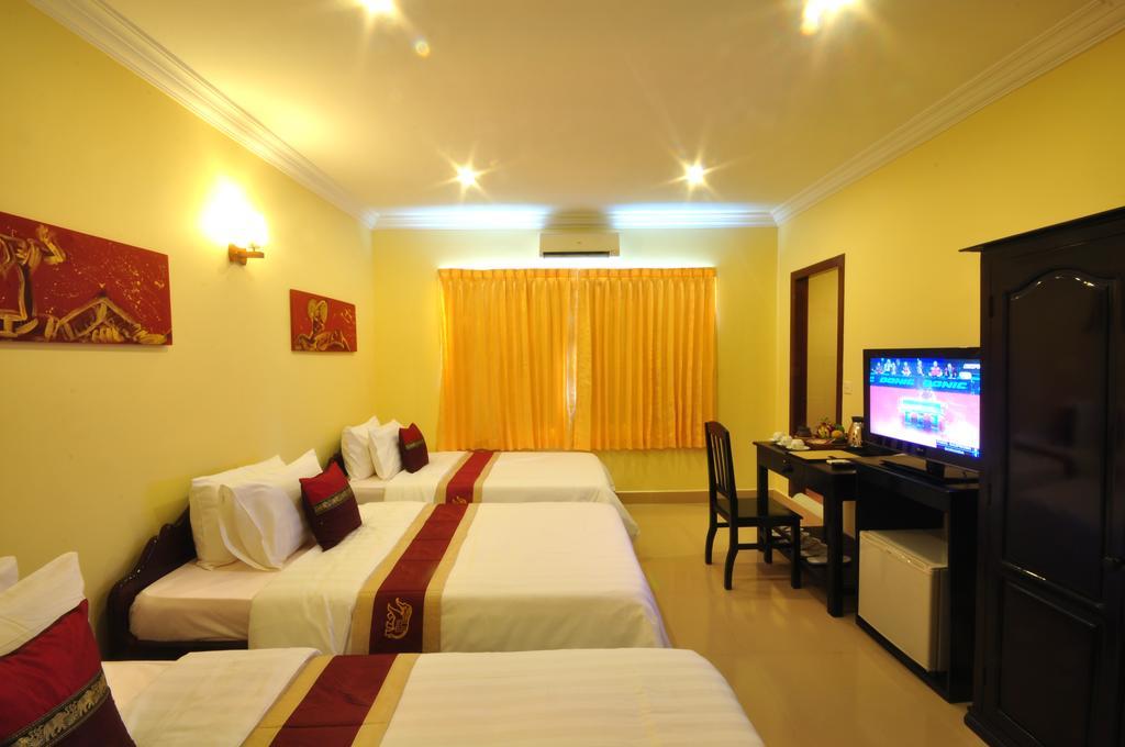 Motherhome Inn Siem Reap Exterior photo