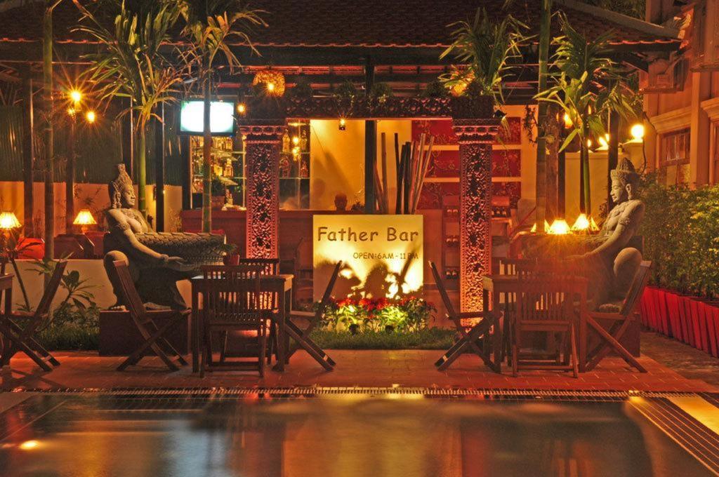 Motherhome Inn Siem Reap Exterior photo