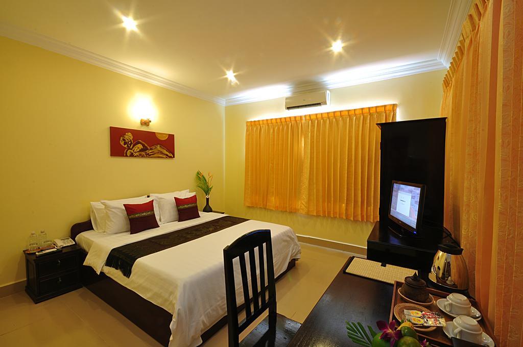 Motherhome Inn Siem Reap Exterior photo