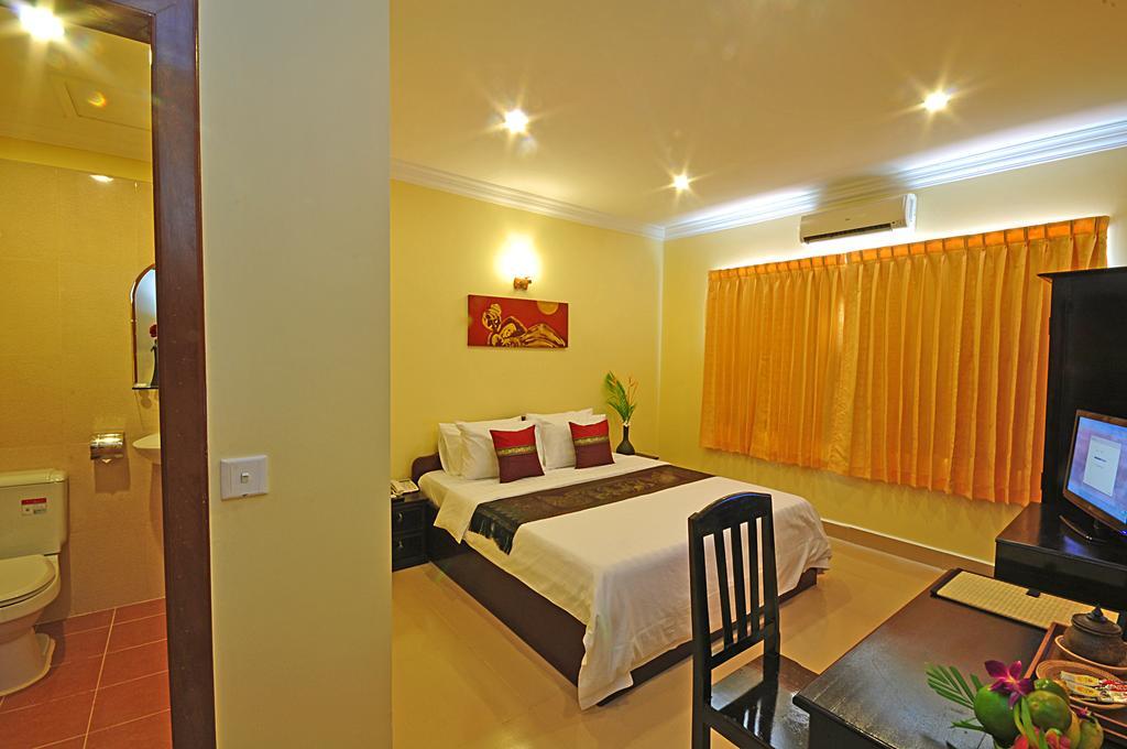 Motherhome Inn Siem Reap Exterior photo