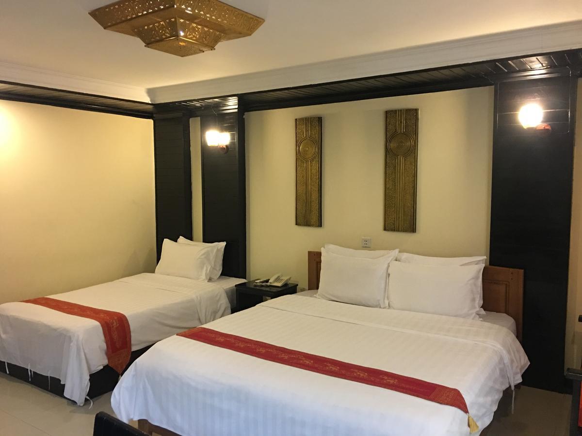 Motherhome Inn Siem Reap Exterior photo