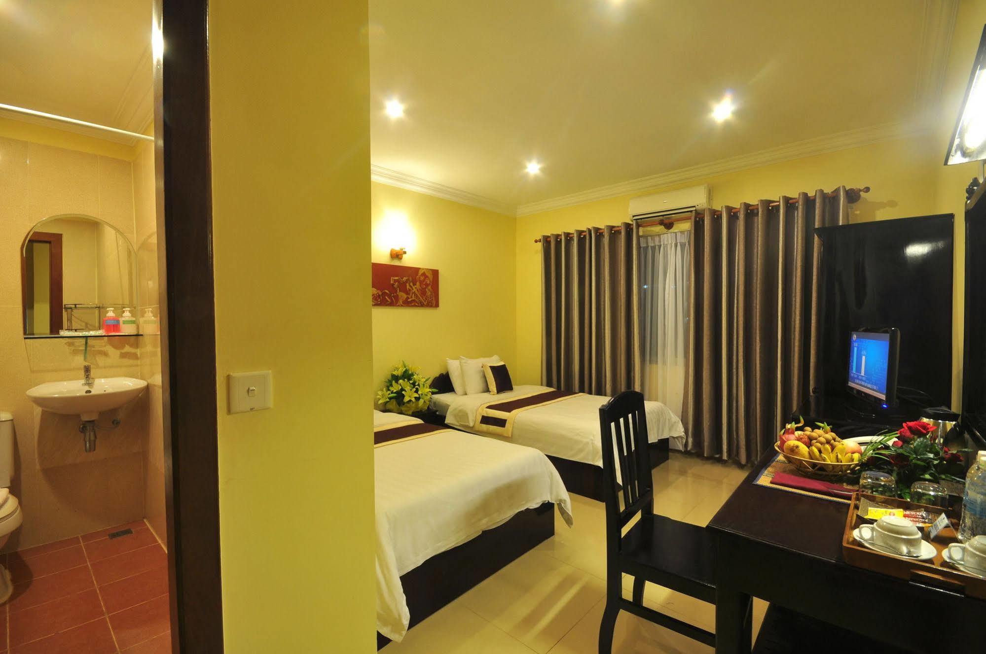 Motherhome Inn Siem Reap Exterior photo
