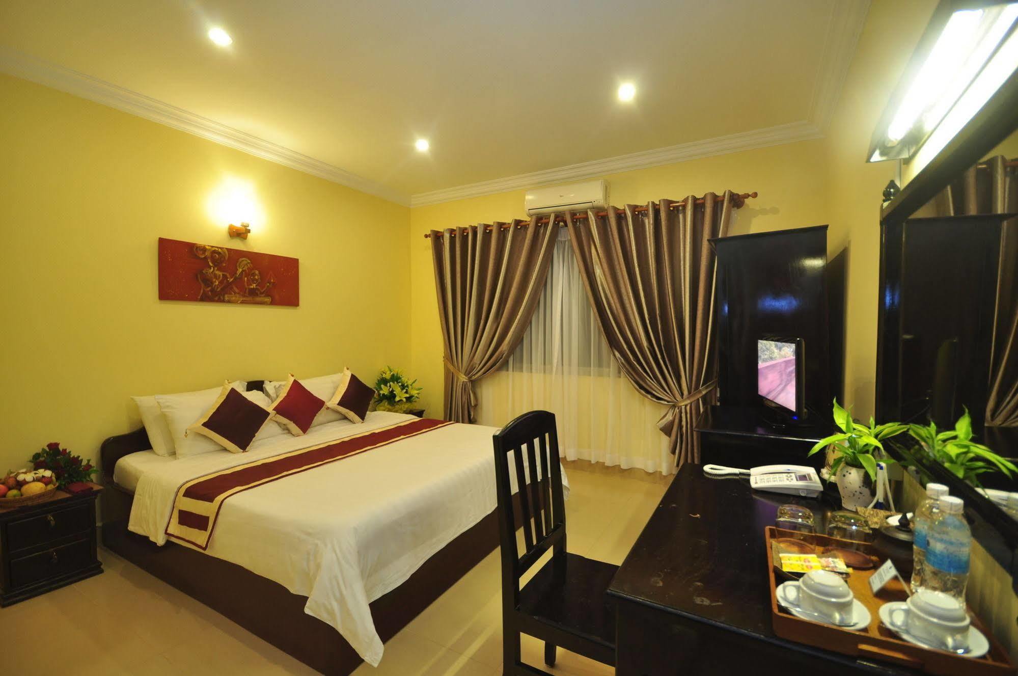 Motherhome Inn Siem Reap Exterior photo