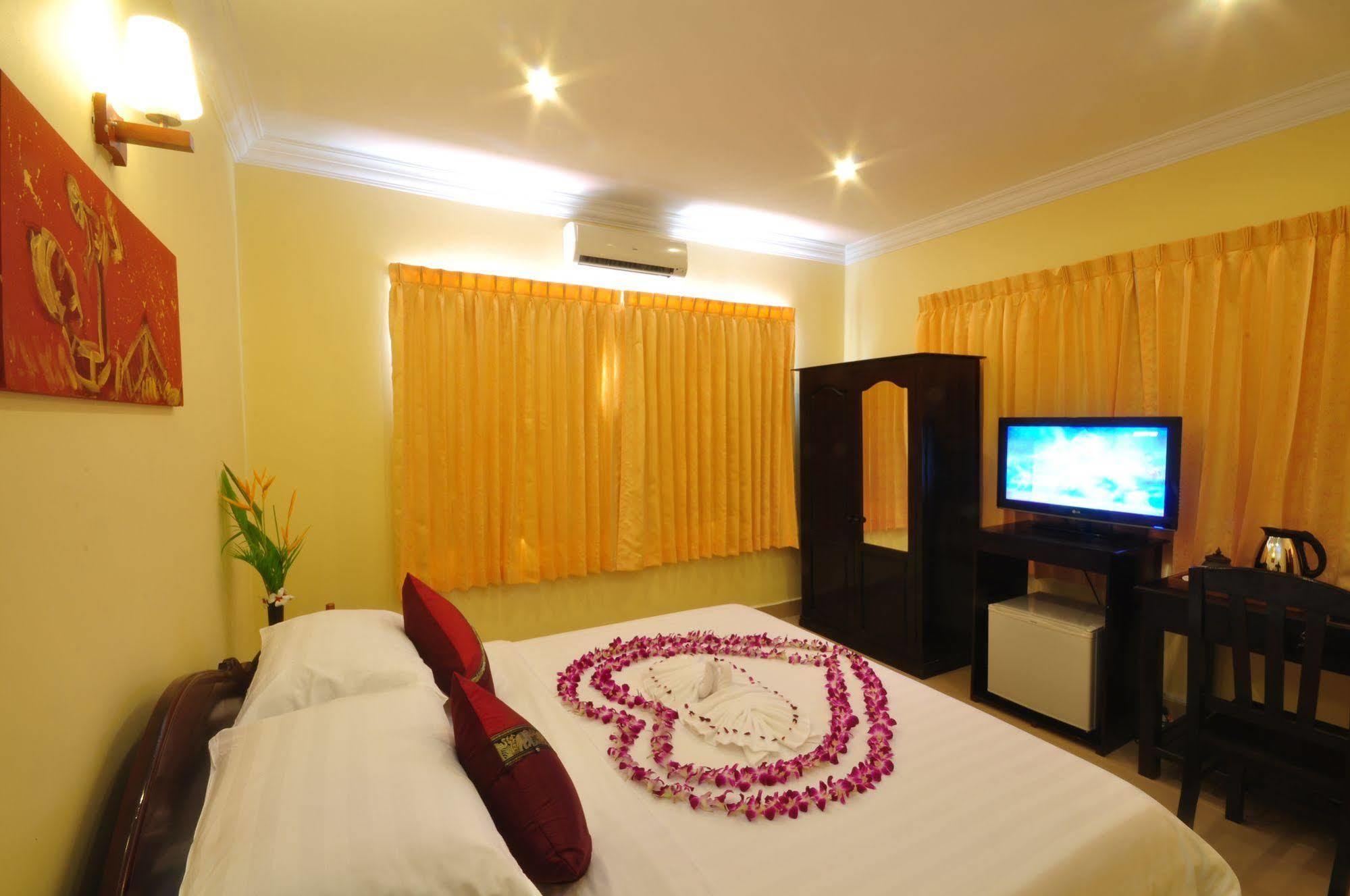 Motherhome Inn Siem Reap Exterior photo