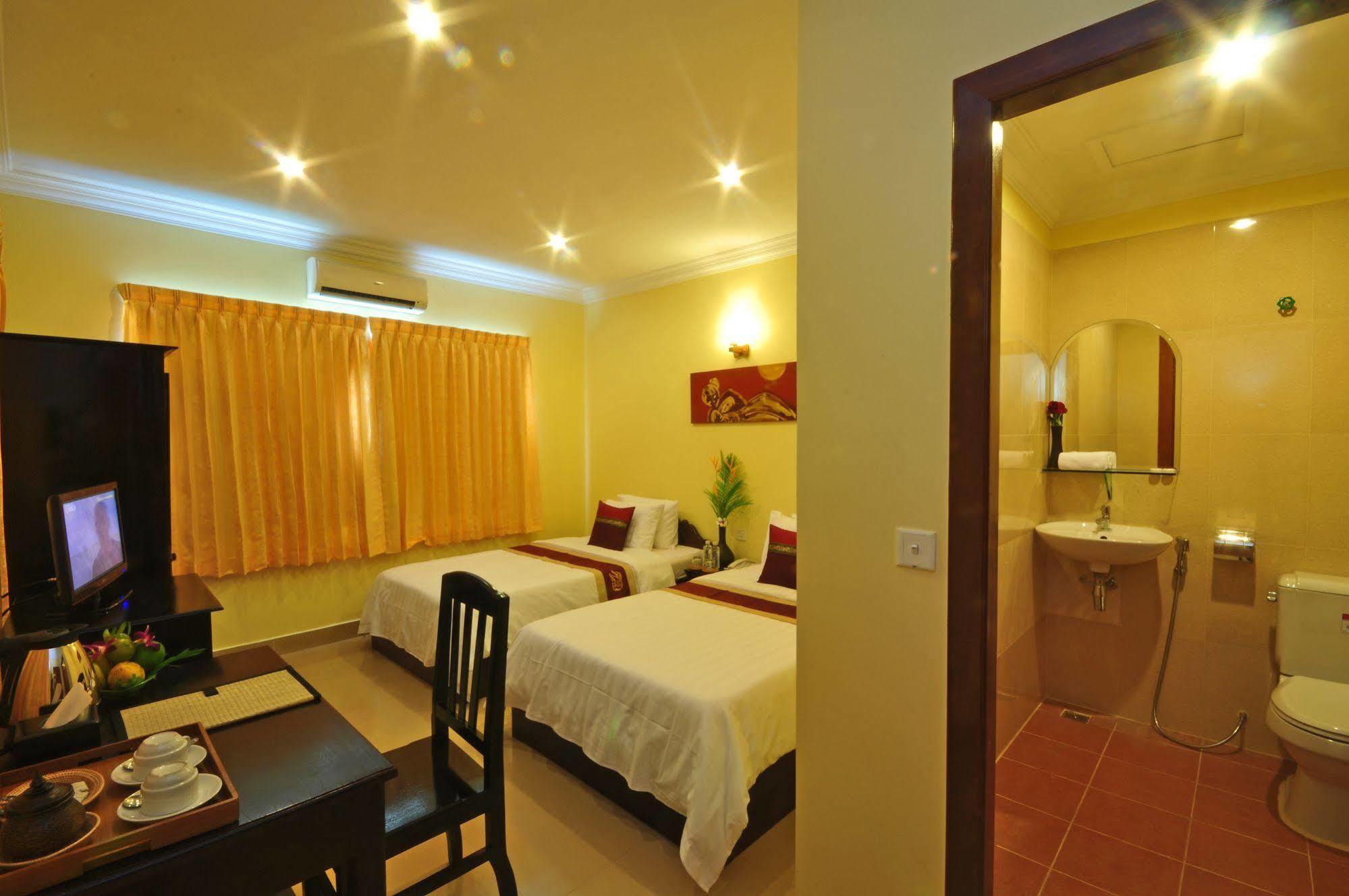 Motherhome Inn Siem Reap Exterior photo