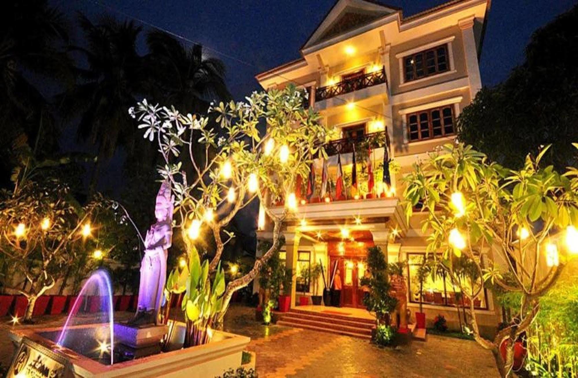 Motherhome Inn Siem Reap Exterior photo