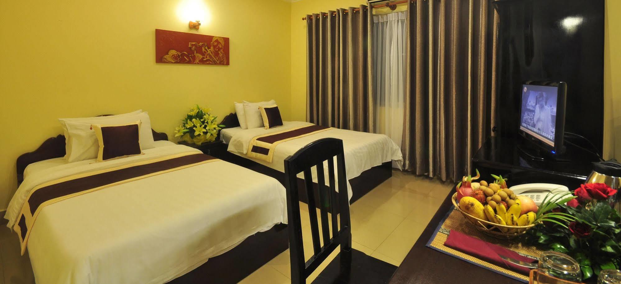 Motherhome Inn Siem Reap Exterior photo