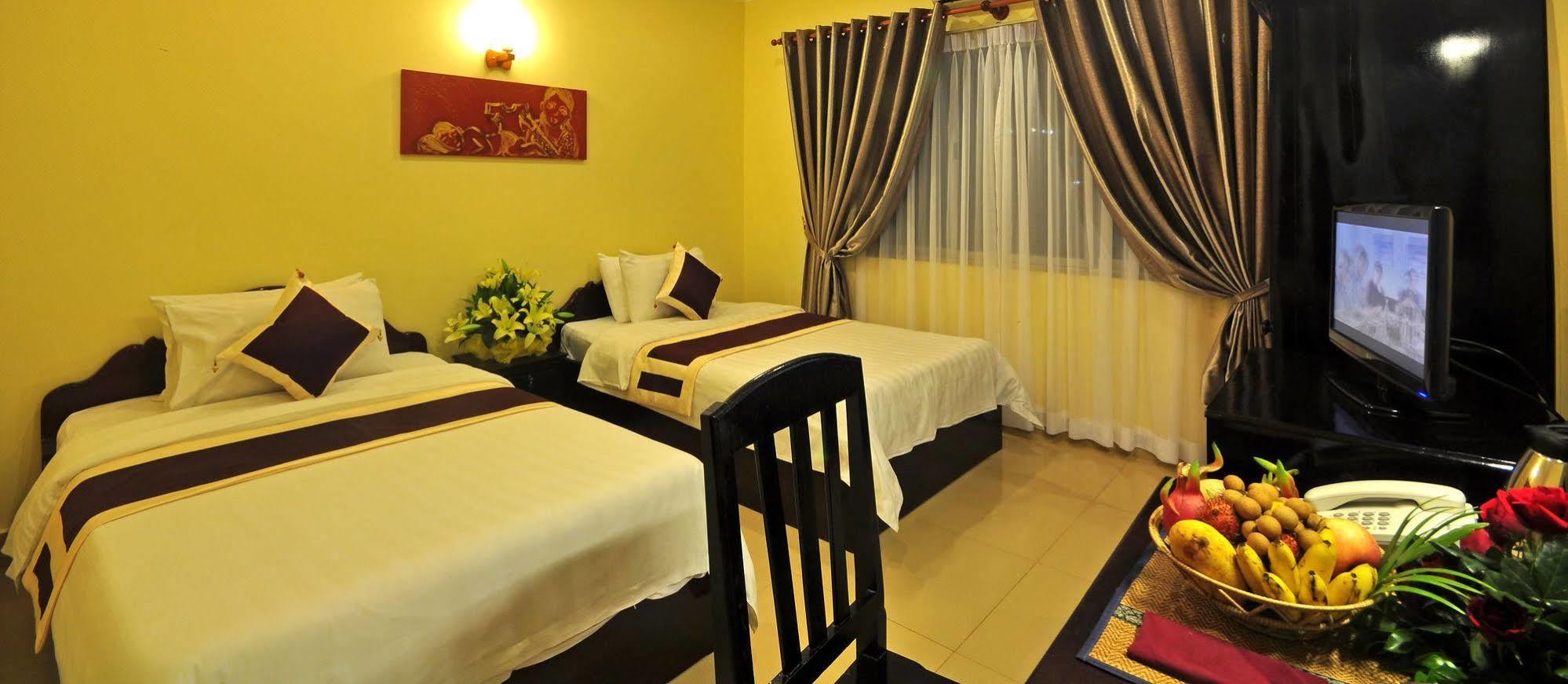 Motherhome Inn Siem Reap Exterior photo